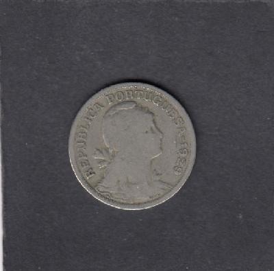 Beschrijving: 50 Centavos  